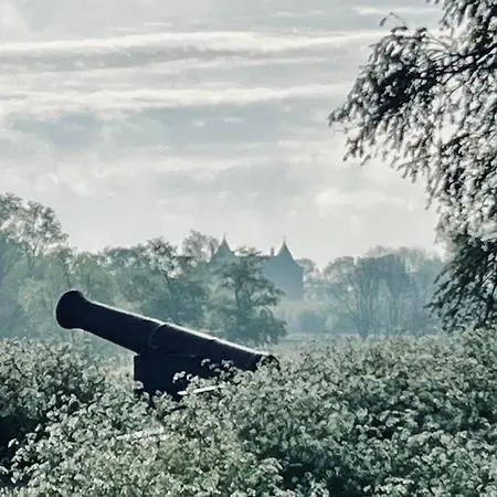 Bed and breakfast De Kruidenpoort Woudrichem