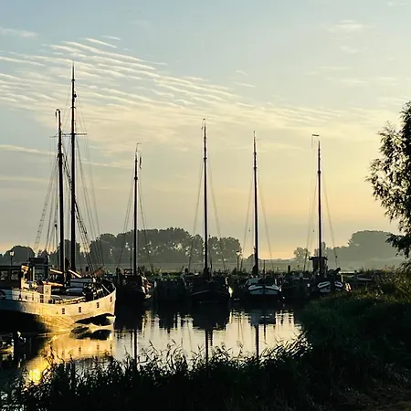 Bed & Breakfast De Kruidenpoort Woudrichem