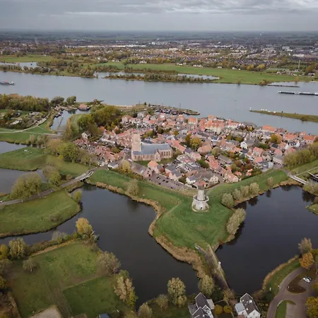 De Kruidenpoort Bed and Breakfast