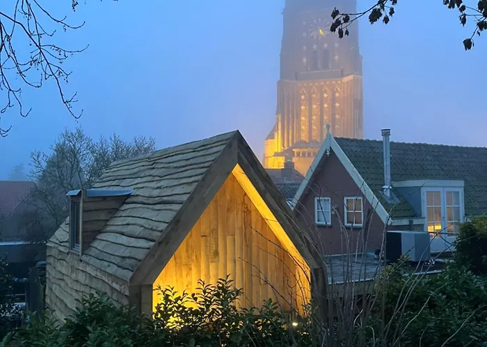 De Kruidenpoort Bed and Breakfast Woudrichem