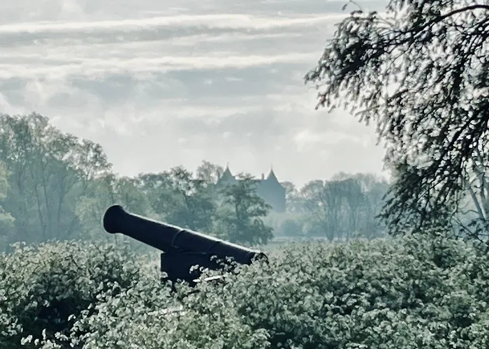 Bed and Breakfast De Kruidenpoort Woudrichem