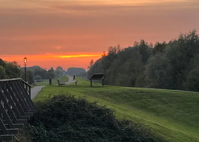 De Kruidenpoort Bed and Breakfast Woudrichem