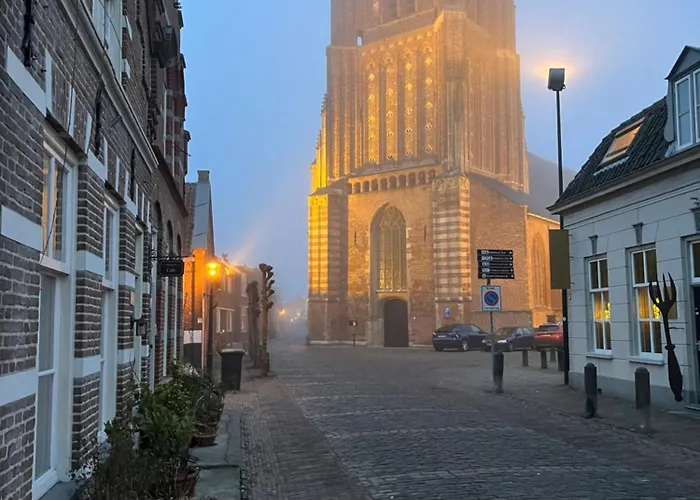 Bed and Breakfast De Kruidenpoort Woudrichem