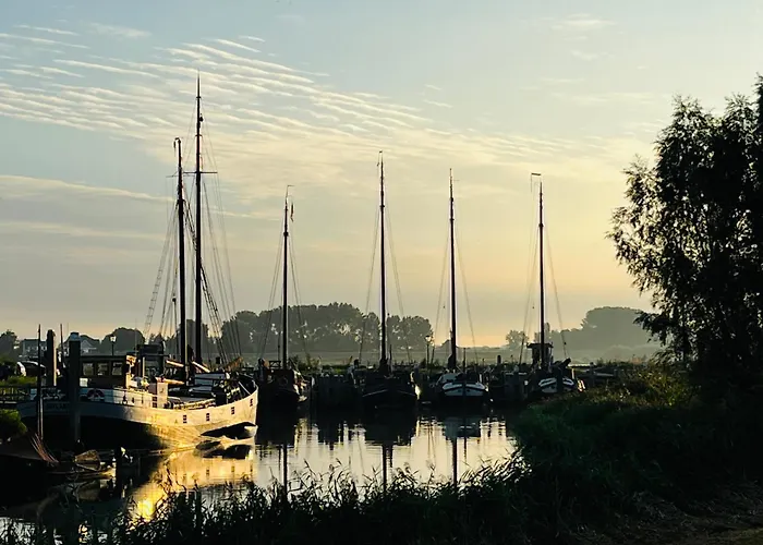 Bed and Breakfast De Kruidenpoort Woudrichem