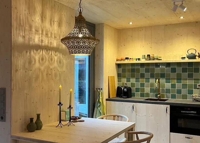 Bed and Breakfast De Kruidenpoort Woudrichem