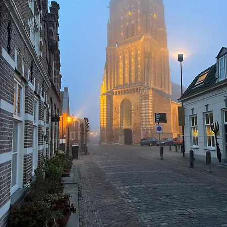 Bed & Breakfast De Kruidenpoort Woudrichem